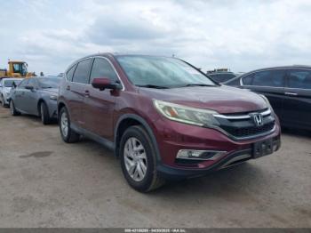  Salvage Honda CR-V