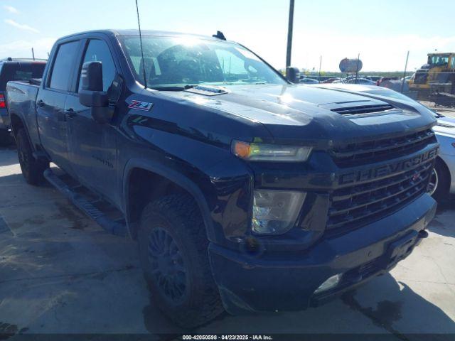  Salvage Chevrolet Silverado 2500
