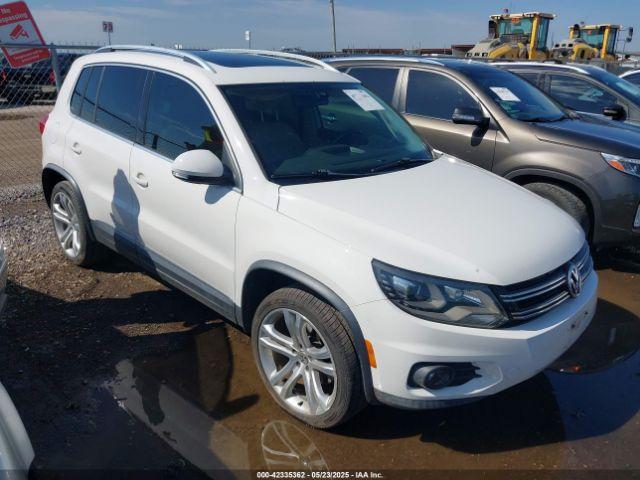  Salvage Volkswagen Tiguan