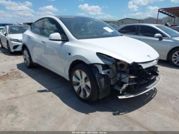  Salvage Tesla Model Y