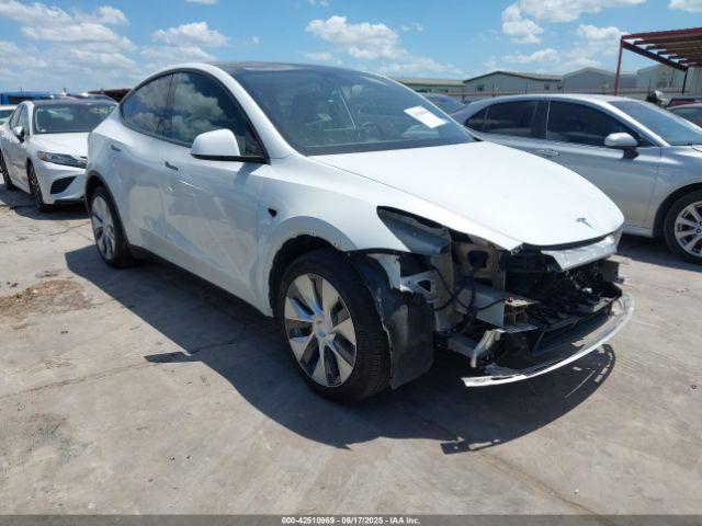  Salvage Tesla Model Y