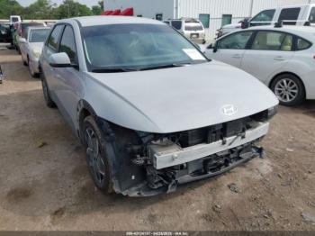  Salvage Hyundai Ioniq