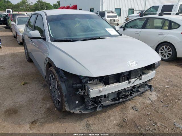  Salvage Hyundai Ioniq