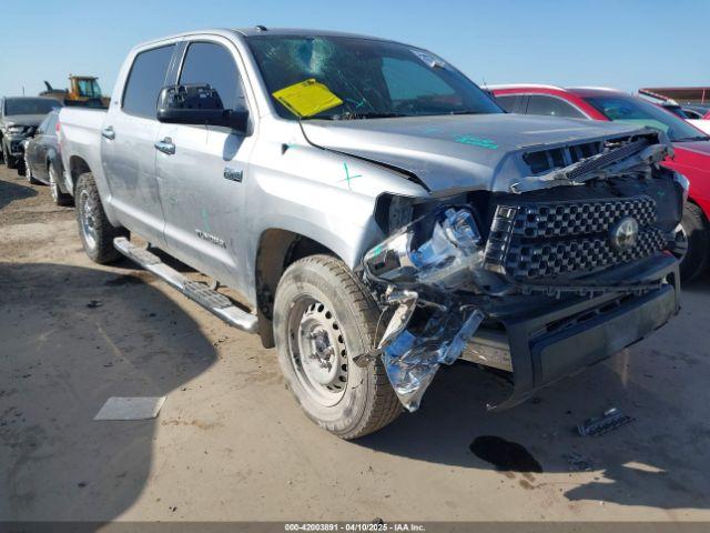  Salvage Toyota Tundra