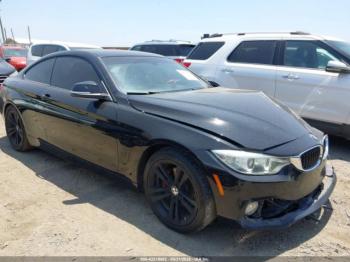  Salvage BMW 4 Series
