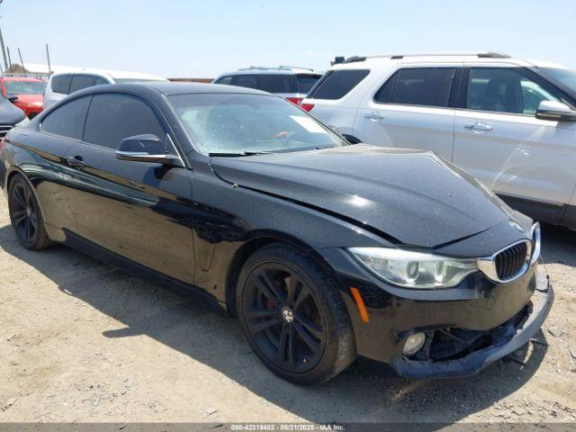  Salvage BMW 4 Series