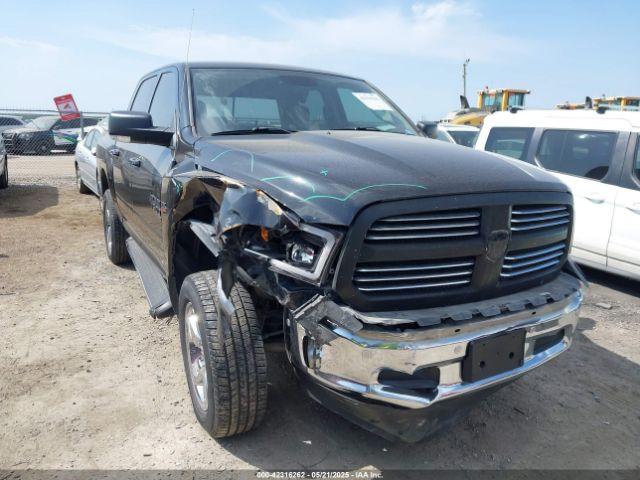 Salvage Ram 1500
