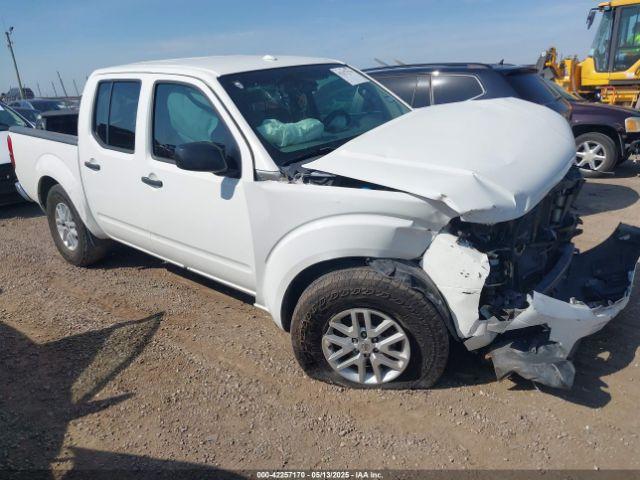  Salvage Nissan Frontier