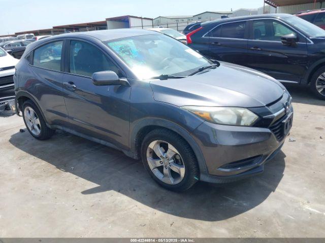  Salvage Honda HR-V