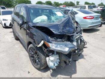  Salvage Mitsubishi Outlander