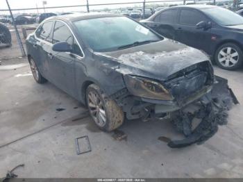  Salvage Buick Verano