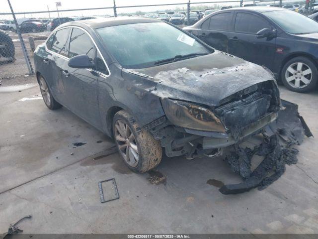  Salvage Buick Verano