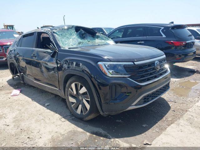  Salvage Volkswagen Atlas
