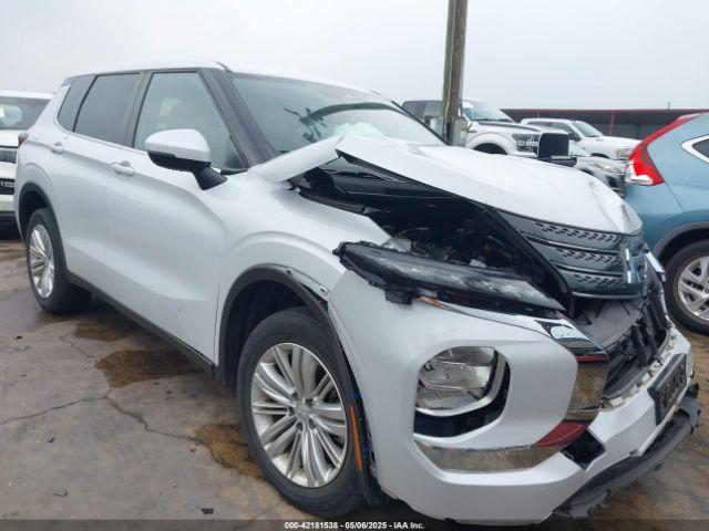  Salvage Mitsubishi Outlander