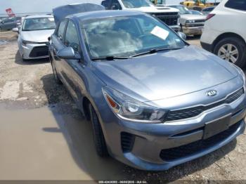  Salvage Kia Rio