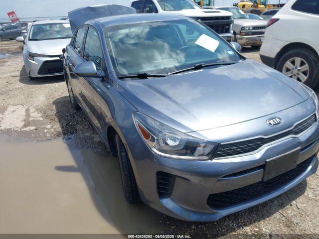  Salvage Kia Rio