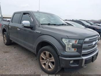  Salvage Ford F-150