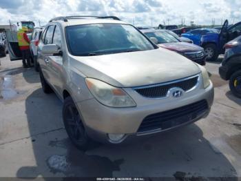  Salvage Hyundai Veracruz