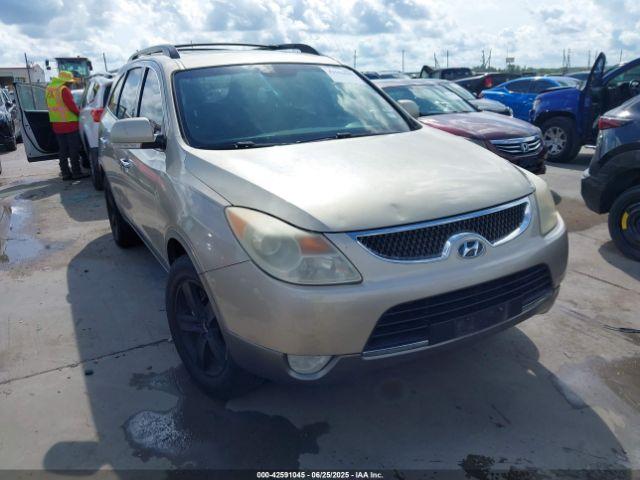 Salvage Hyundai Veracruz