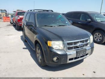  Salvage Ford Escape