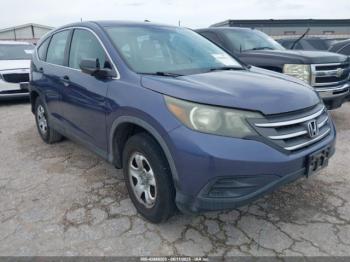  Salvage Honda CR-V