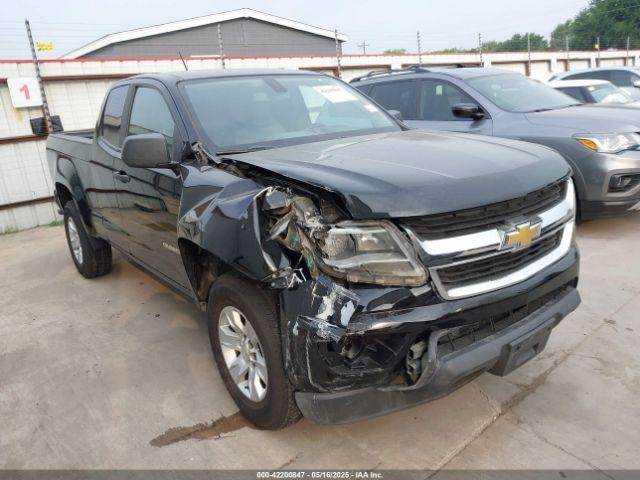  Salvage Chevrolet Colorado