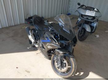  Salvage Kawasaki Ex500