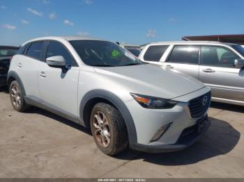  Salvage Mazda Cx