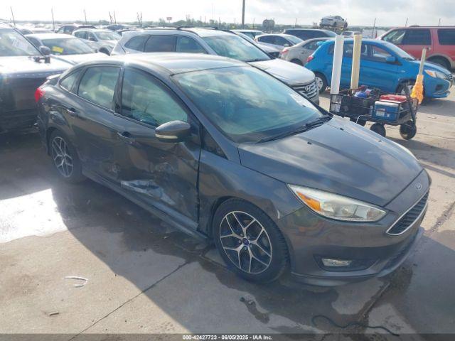  Salvage Ford Focus