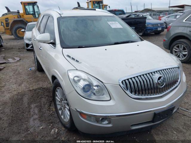 Salvage Buick Enclave