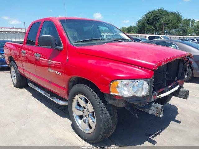  Salvage Dodge Ram 1500
