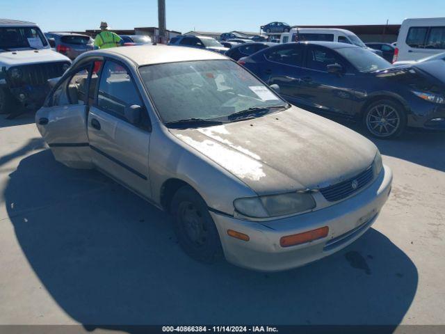  Salvage Mazda Protege