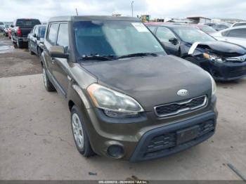  Salvage Kia Soul