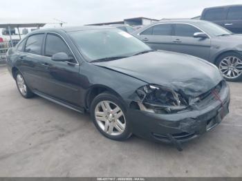  Salvage Chevrolet Impala