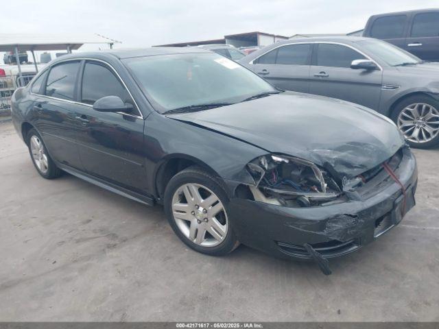  Salvage Chevrolet Impala