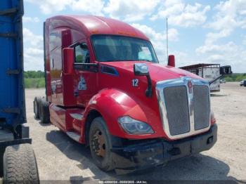  Salvage Kenworth Construction