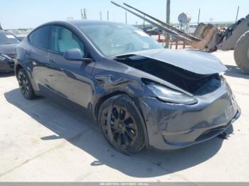  Salvage Tesla Model Y