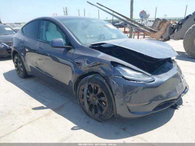  Salvage Tesla Model Y