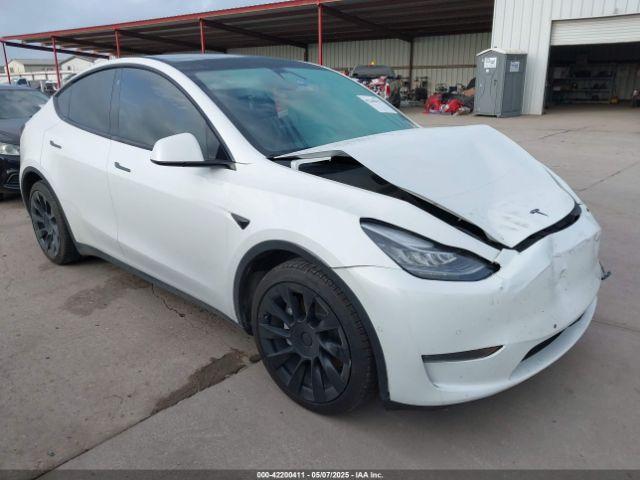  Salvage Tesla Model Y