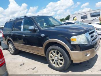  Salvage Ford Expedition
