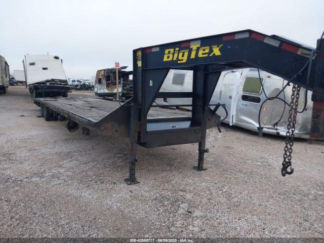  Salvage Big Tex Trailer Co I Tex