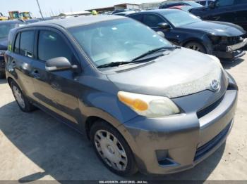  Salvage Scion xD