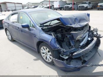  Salvage Subaru Legacy