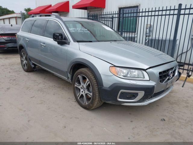  Salvage Volvo XC70
