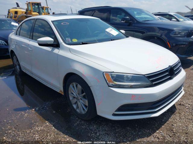  Salvage Volkswagen Jetta