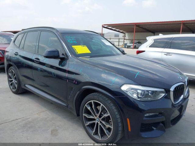  Salvage BMW X Series
