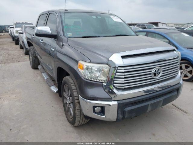  Salvage Toyota Tundra