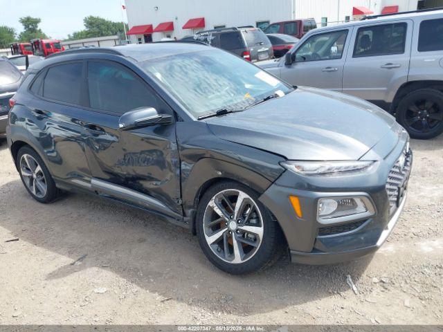  Salvage Hyundai KONA