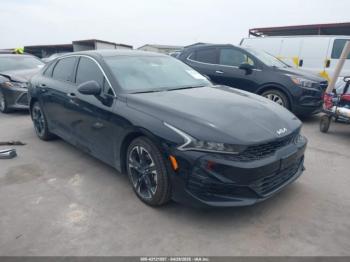  Salvage Kia K5