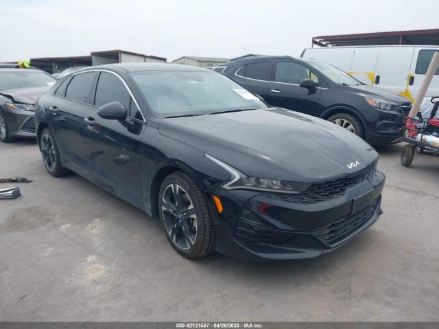 Salvage Kia K5